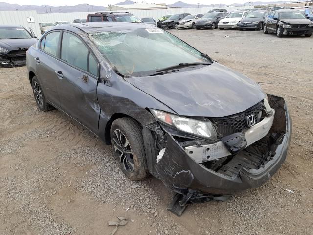 HONDA CIVIC EXL 2013 19xfb2f97de052003