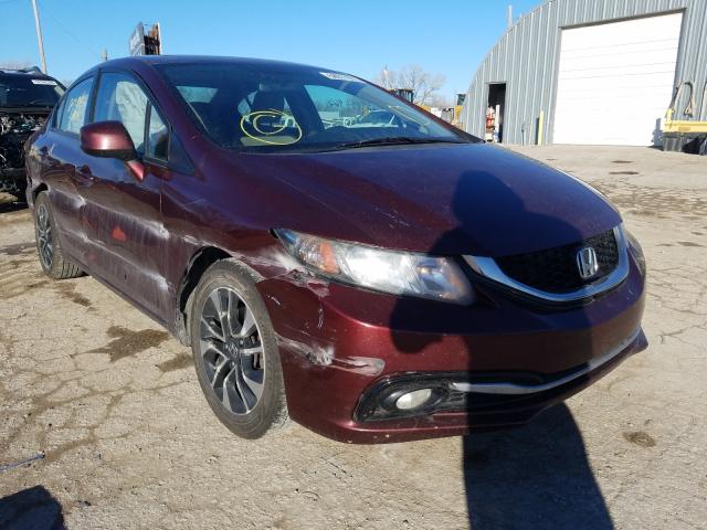 HONDA CIVIC EXL 2013 19xfb2f97de055113