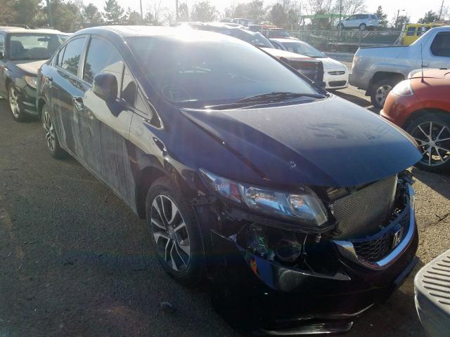 HONDA CIVIC EXL 2013 19xfb2f97de058772