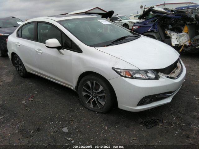 HONDA CIVIC SDN 2013 19xfb2f97de062837