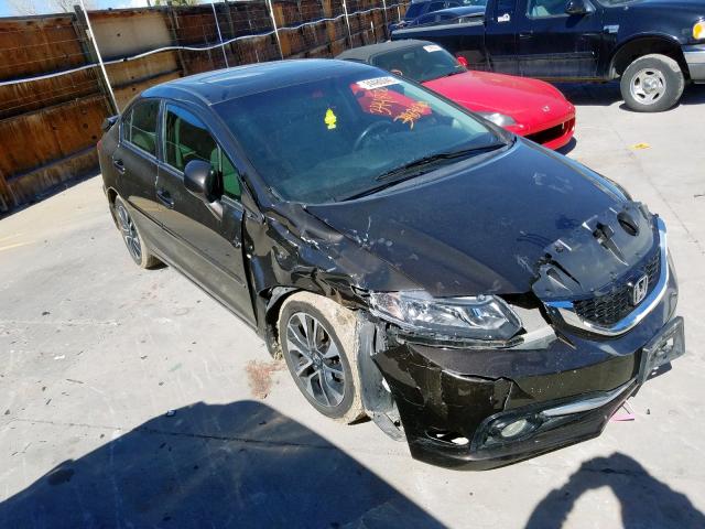 HONDA CIVIC EXL 2013 19xfb2f97de070498