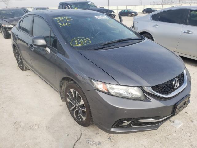 HONDA CIVIC EXL 2013 19xfb2f97de072610