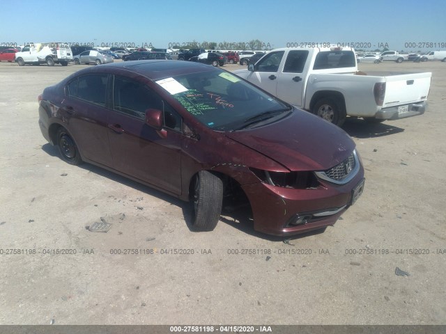 HONDA CIVIC SDN 2013 19xfb2f97de074051