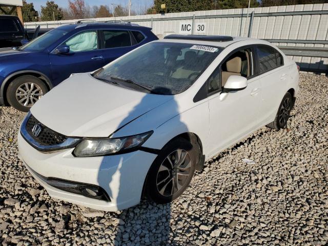 HONDA CIVIC 2013 19xfb2f97de078844