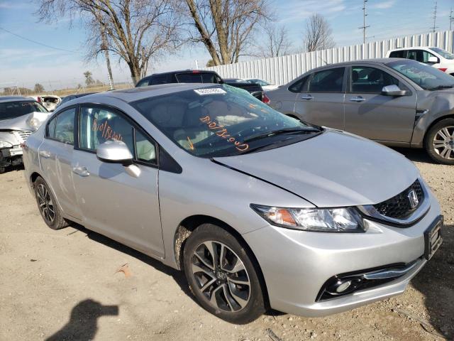 HONDA CIVIC EXL 2013 19xfb2f97de080674