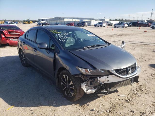 HONDA CIVIC EXL 2013 19xfb2f97de086457