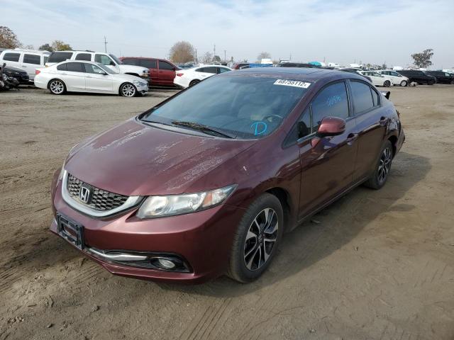 HONDA CIVIC SDN 2013 19xfb2f97de202904