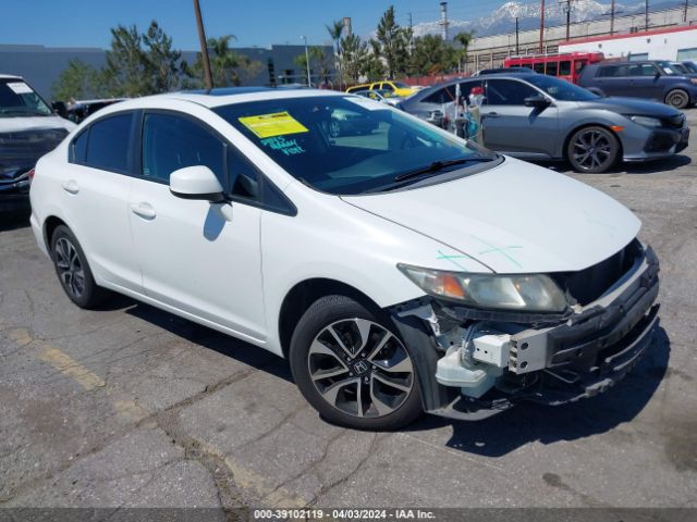 HONDA CIVIC 2013 19xfb2f97de241704