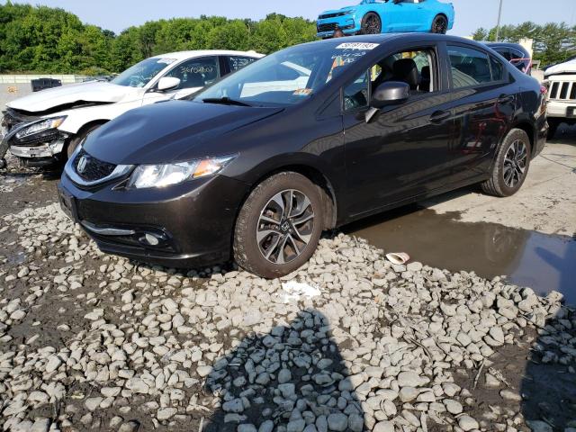 HONDA CIVIC EXL 2013 19xfb2f97de245624