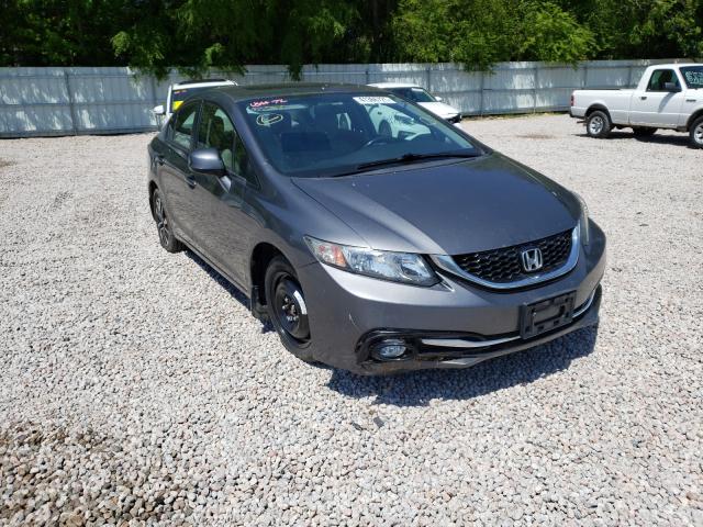 HONDA CIVIC EXL 2013 19xfb2f97de252900