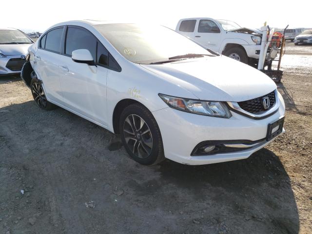 HONDA CIVIC EXL 2013 19xfb2f97de257045