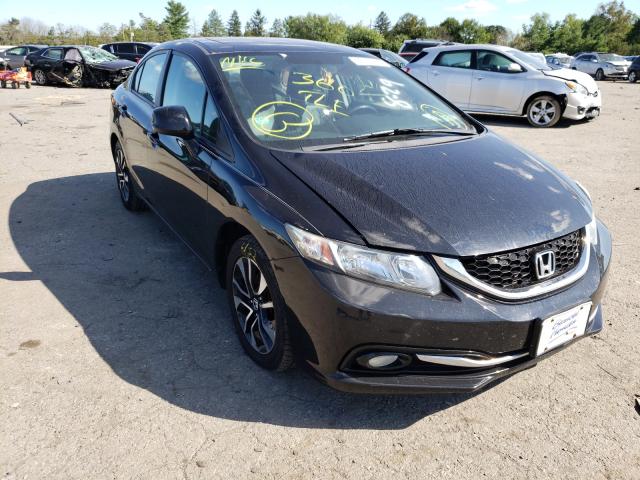 HONDA CIVIC EXL 2013 19xfb2f97de264111