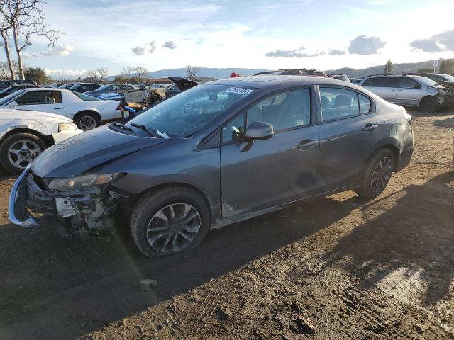 HONDA CIVIC 2013 19xfb2f97de283564