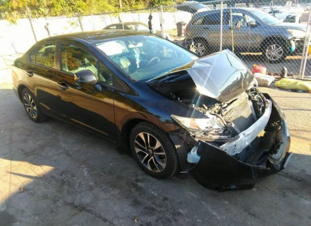 HONDA CIVIC SDN 2013 19xfb2f97de288957