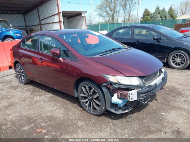 HONDA CIVIC 2014 19xfb2f97ee008956