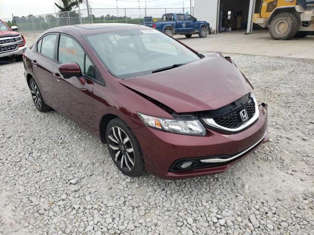 HONDA CIVIC EXL 2014 19xfb2f97ee009430