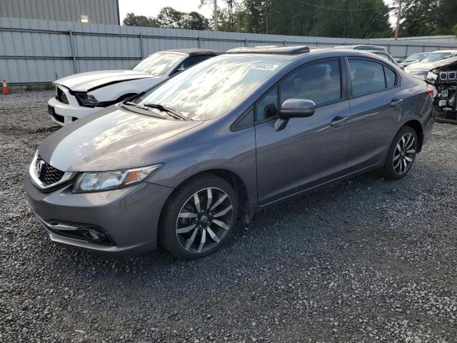 HONDA CIVIC EXL 2014 19xfb2f97ee018368