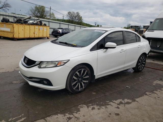 HONDA CIVIC EXL 2014 19xfb2f97ee023599