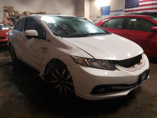 HONDA CIVIC EXL 2014 19xfb2f97ee038345