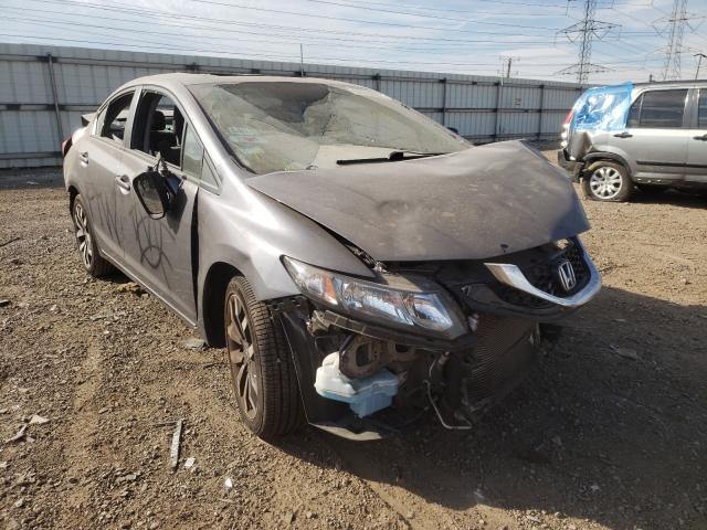 HONDA CIVIC EXL 2014 19xfb2f97ee044310