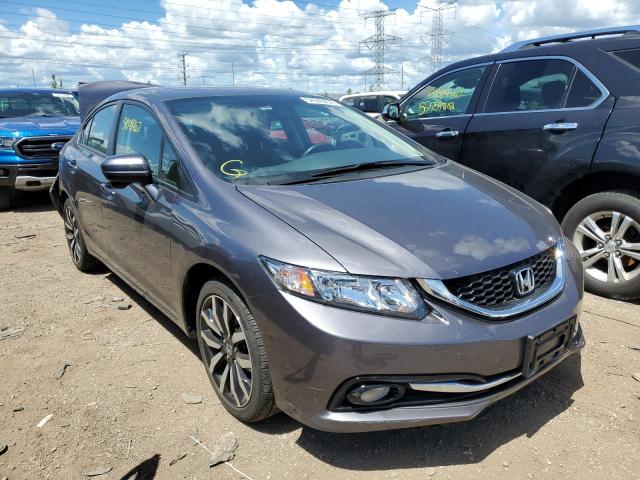 HONDA CIVIC EXL 2014 19xfb2f97ee057056