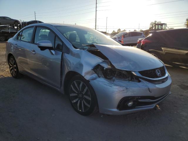 HONDA CIVIC EXL 2014 19xfb2f97ee064427