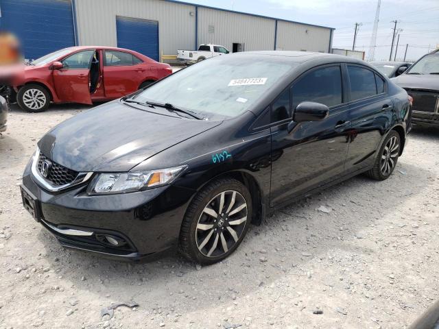 HONDA CIVIC EXL 2014 19xfb2f97ee075508