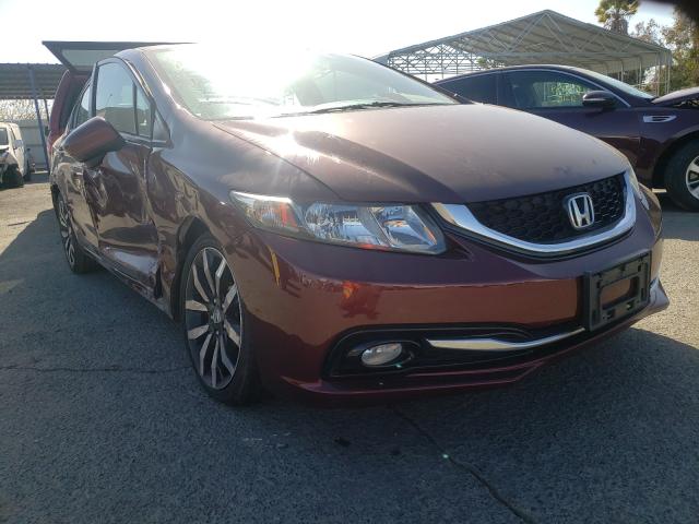 HONDA CIVIC EXL 2014 19xfb2f97ee077775