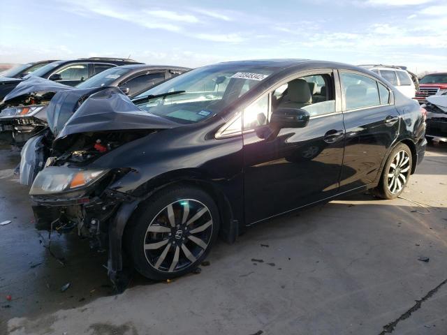 HONDA CIVIC EXL 2014 19xfb2f97ee081521