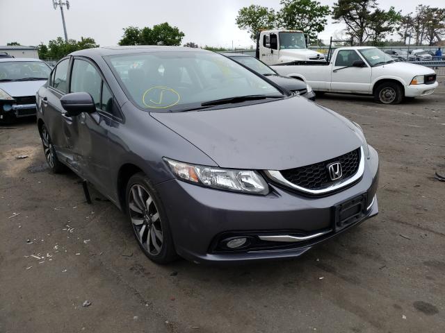 HONDA CIVIC EXL 2014 19xfb2f97ee207554