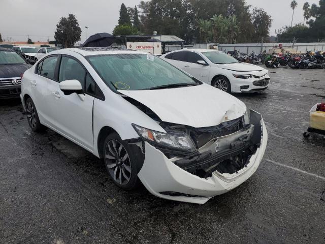 HONDA CIVIC EXL 2014 19xfb2f97ee210891