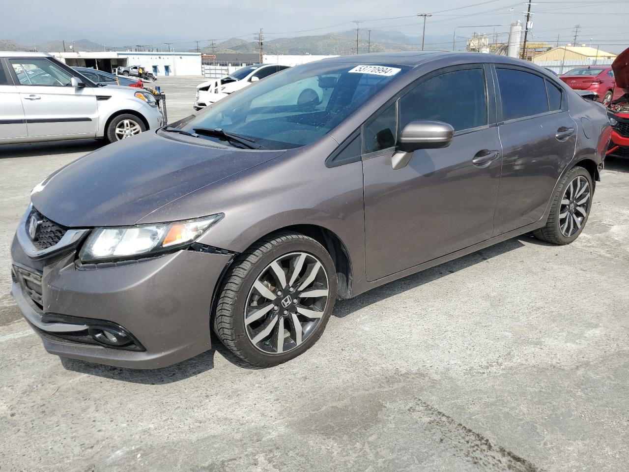 HONDA CIVIC 2014 19xfb2f97ee234883