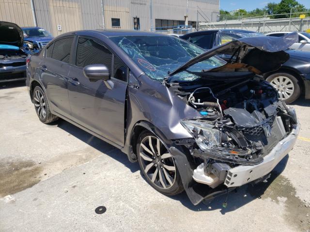 HONDA CIVIC EXL 2014 19xfb2f97ee236407