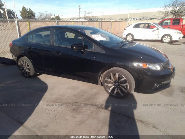 HONDA CIVIC SEDAN 2014 19xfb2f97ee255586