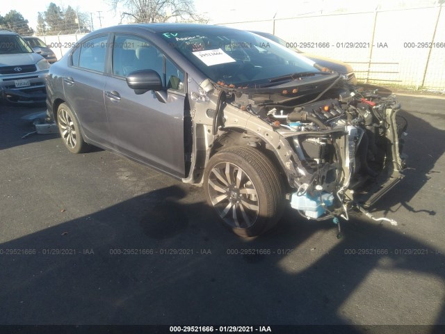 HONDA CIVIC SEDAN 2014 19xfb2f97ee260982