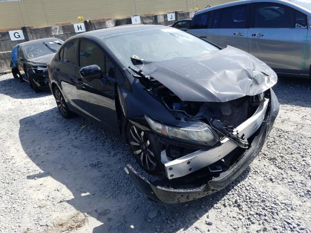 HONDA CIVIC EXL 2014 19xfb2f97ee261498