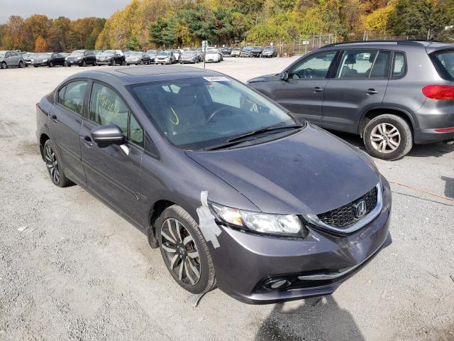 HONDA CIVIC EXL 2014 19xfb2f97ee271755