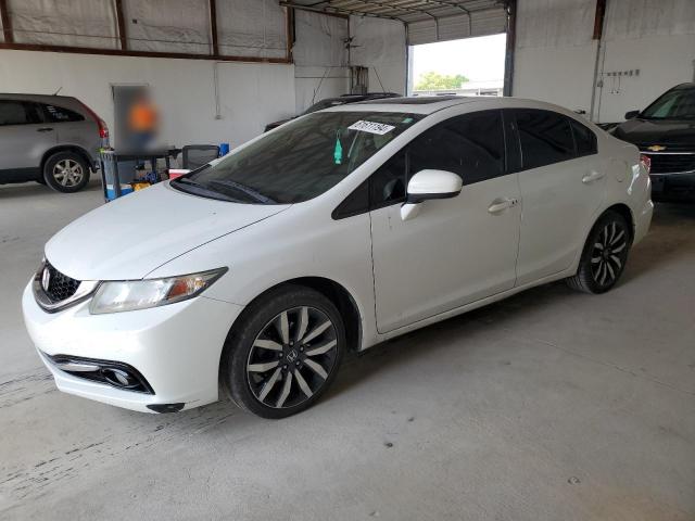 HONDA CIVIC EXL 2015 19xfb2f97fe007145