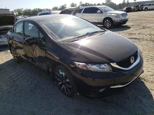 HONDA CIVIC EXL 2015 19xfb2f97fe012765