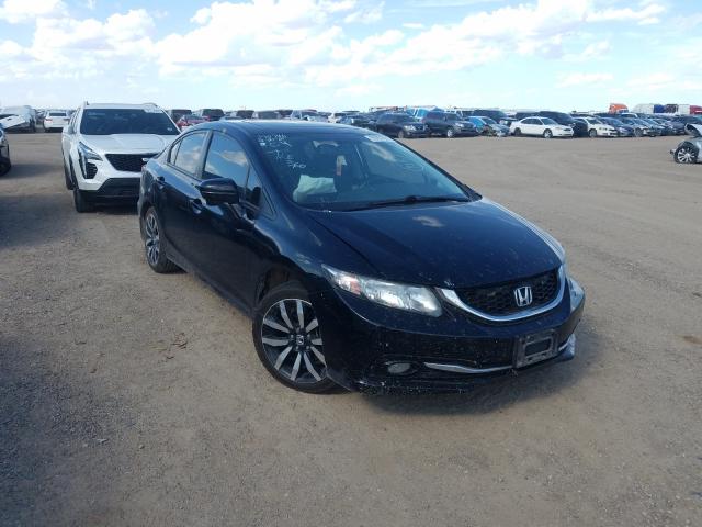 HONDA CIVIC EXL 2015 19xfb2f97fe012782