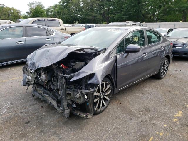 HONDA CIVIC EXL 2015 19xfb2f97fe018758