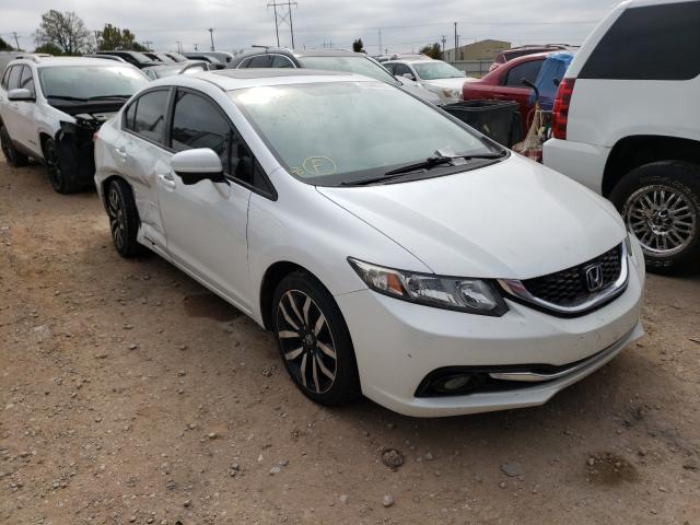 HONDA CIVIC EXL 2015 19xfb2f97fe020672