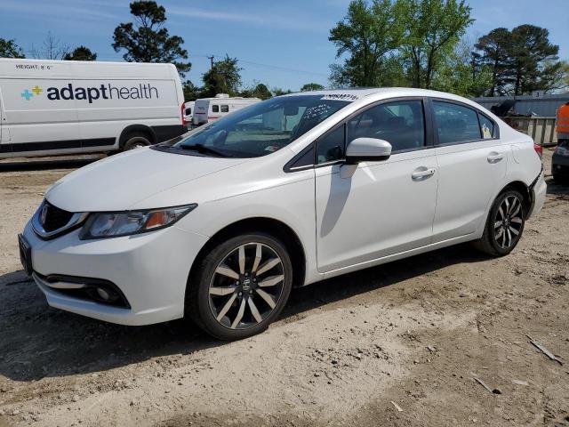 HONDA CIVIC 2015 19xfb2f97fe023863