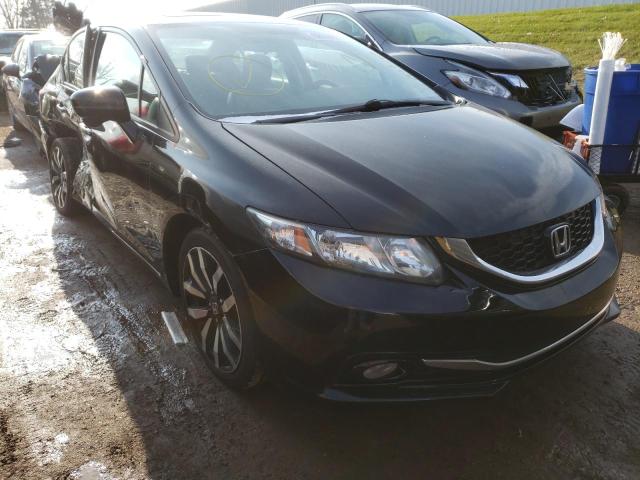 HONDA CIVIC EXL 2015 19xfb2f97fe032899