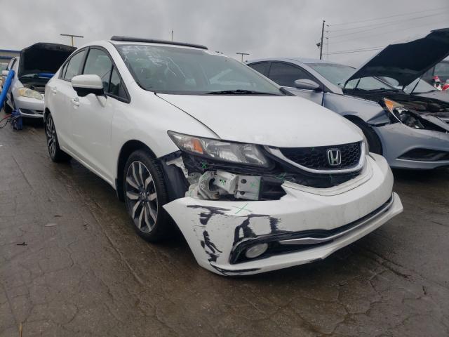 HONDA CIVIC EXL 2015 19xfb2f97fe034975