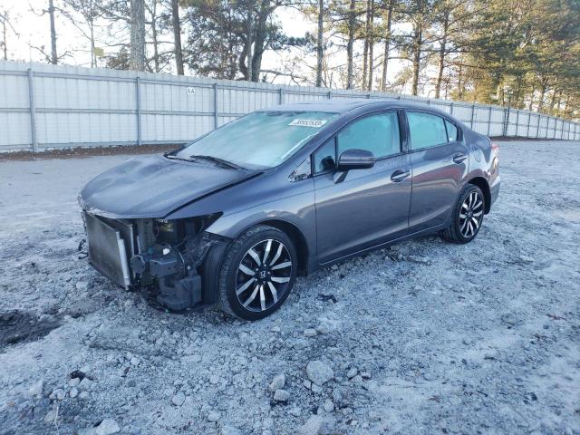 HONDA CIVIC EXL 2015 19xfb2f97fe037536