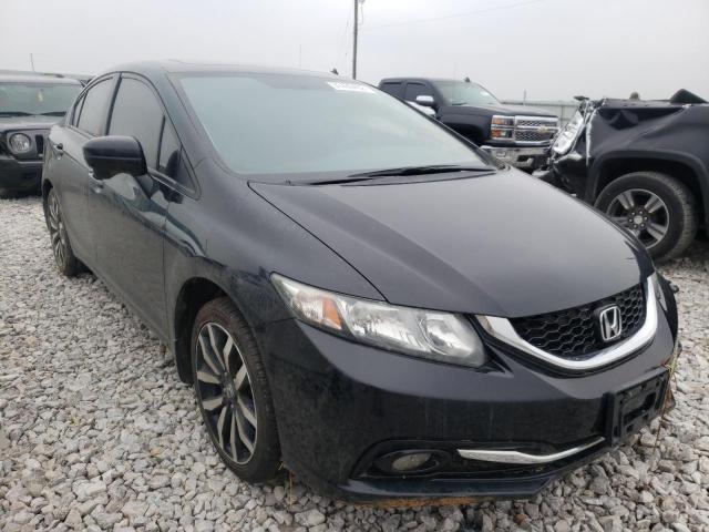 HONDA CIVIC EXL 2015 19xfb2f97fe047726