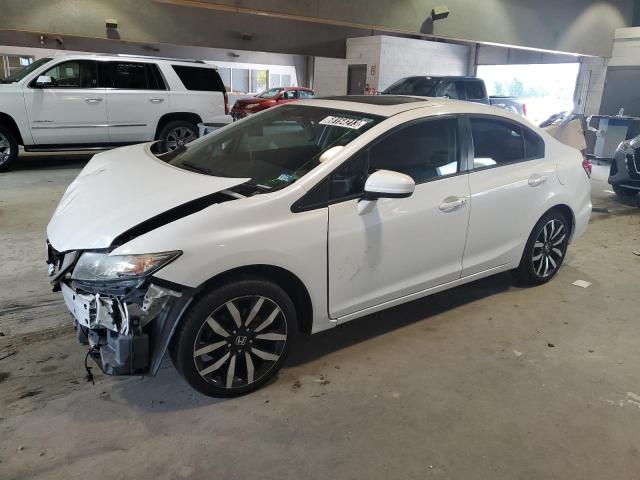 HONDA CIVIC EXL 2015 19xfb2f97fe047984