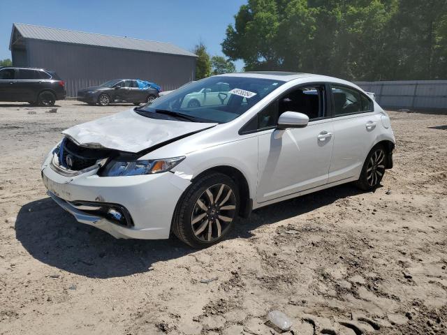 HONDA CIVIC 2015 19xfb2f97fe054109