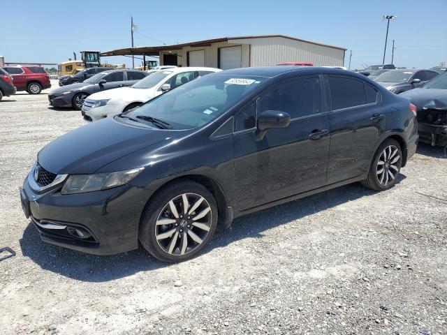 HONDA CIVIC EXL 2015 19xfb2f97fe065031